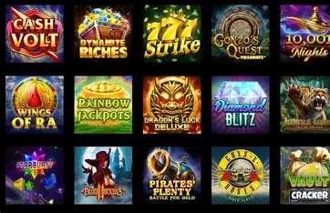 Fortune Dragon Slot